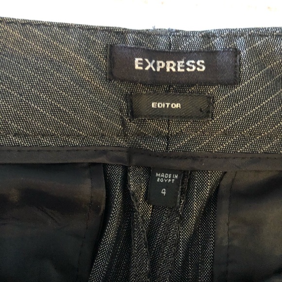 Express Slacks - Picture 2 of 2